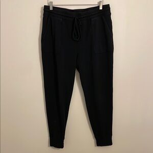 Vineyard Vines Black Jogger Pants Size Medium